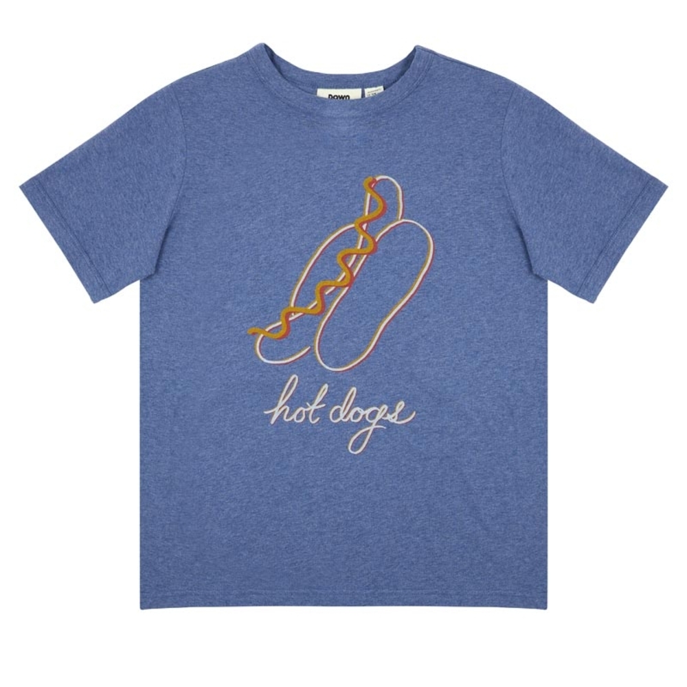 Joanie Clothing Hot Dog T-shirt